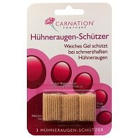 CARNATION Hühneraugen-Schützer - 3St