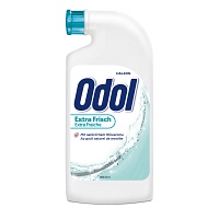ODOL MUNDWASSER extra frisch - 125ml - Mundspülung