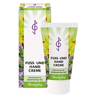 FUSS- UND Handcreme - 75ml