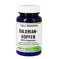 BALDRIAN HOPFEN GPH Kapseln - 50St