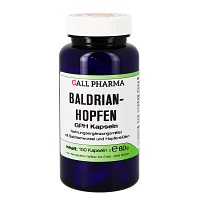 BALDRIAN HOPFEN GPH Kapseln - 100St