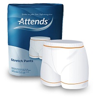 ATTENDS Stretch Pants Regular XXL - 20X15St
