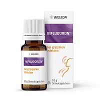 INFLUDORON Streukügelchen - 10g - Grippaler Infekt