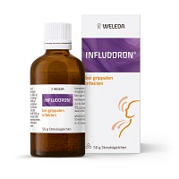 INFLUDORON Streukügelchen - 50g - Grippaler Infekt