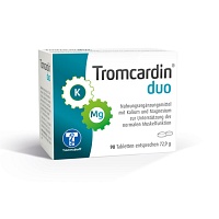 TROMCARDIN duo Tabletten - 90St - Kalium