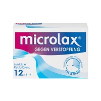 MICROLAX Rektallösung Klistiere - 12X5ml - Angebote