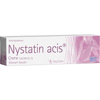 NYSTATIN acis Creme - 20g