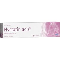 NYSTATIN acis Creme - 50g