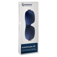 OHROPAX Schlafmaske 3D mari - 1St