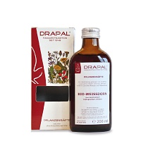 WEISSDORNBEEREN Bio Pflanzensaft Drapal - 200ml