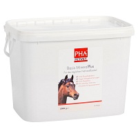 PHA Basis Mineral Plus Pellets f.Pferde - 5000g