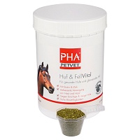 PHA Huf & FellVital Pulver f.Pferde - 750g - Tierbedarf