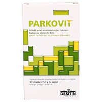 PARKOVIT Filmtabletten - 90St