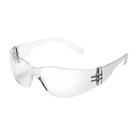 SCHUTZBRILLE Antikratz Polycarbonat 23 g - 1St