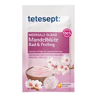 TETESEPT Meersalz-Ölbad Mandelblüte - 65g