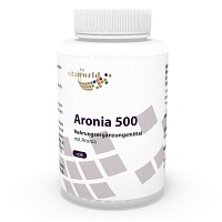 ARONIA 500 Kapseln - 120St