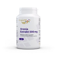 ARONIA EXTRAKT 500 mg Kapseln - 120St