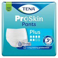 TENA PANTS Plus M bei Inkontinenz - 14St - Einweg & Windelhosen