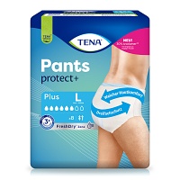 TENA PANTS Plus L bei Inkontinenz - 8St