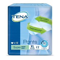 TENA PANTS Super XL ConfioFit Einweghose - 12St