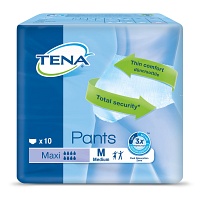 TENA PANTS Maxi M ConfioFit Einweghose - 10St