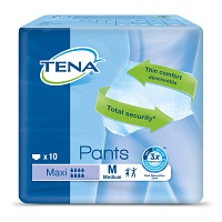 TENA PANTS Maxi M ConfioFit Einweghose - 4X10St - Einweg & Windelhosen
