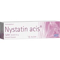 NYSTATIN acis Salbe - 20g