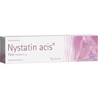 NYSTATIN acis Paste - 50g