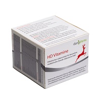 HD Vitamine Kapseln - 100St