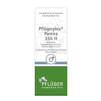 PFLÜGERPLEX Pareira 355 H Tabletten - 100St