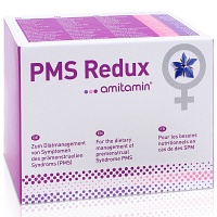 AMITAMIN PMS Redux Kapseln - 90St