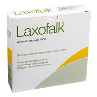 LAXOFALK 10 g Plv.z.Herst.e.Lsg.z.Einnehmen Beutel - 30St - Abführmittel