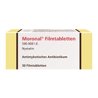 MORONAL Filmtabletten - 30St