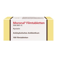 MORONAL Filmtabletten - 100St