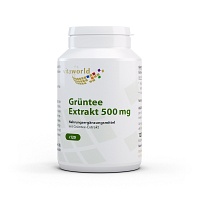 GRÜNTEE EXTRAKT 500 mg Kapseln - 120St