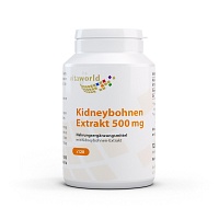 PHASEOLIN Kidneybohnen 500 mg Kapseln - 120St