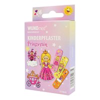 KINDERPFLASTER Prinzessin - 10St