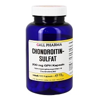 CHONDROITINSULFAT 200 mg GPH Kapseln - 120St
