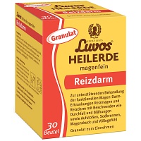 LUVOS Heilerde magenfein in Beuteln - 30St