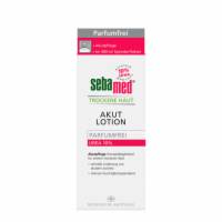 SEBAMED Trockene Haut parfümfrei Lotion Urea 10% - 400ml