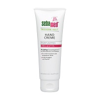 SEBAMED Trockene Haut parfümfrei Handcreme Urea 5% - 75ml