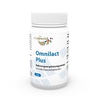 OMNILACT Plus Kapseln - 60St