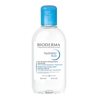 BIODERMA Hydrabio H2O Mizellen-Reinigungslös. - 250ml