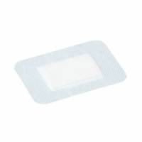 CUTIPLAST Plus steril 7,8x10 cm Verband - 5St - Wundbehandlung