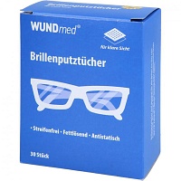 BRILLENPUTZTÜCHER - 30St