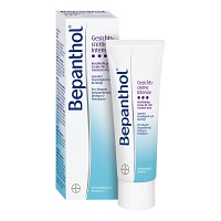 BEPANTHOL Gesichtscreme Intensiv - 50ml - Trockene & empfindliche Haut