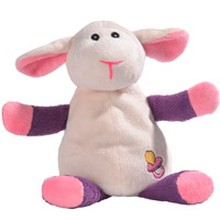 WARMIES Pure Schaf rosa - 1St - Wärme zum wohlfühlen