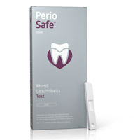 PERIOSAFE HOME Mund Gesundheitstest - 1St