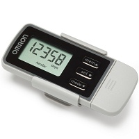 OMRON Schrittzähler HJ-322 U-E Walk.Style Pro 2.0 - 1St