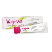 VAGISAN FeuchtCreme - 25g - Aufbau der Vaginalflora